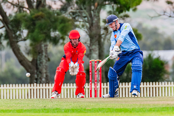 NSW Country v South Australia - 9 January 2024
