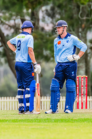 NSW Country v South Australia - 9 January 2024