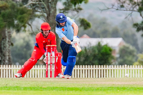 NSW Country v South Australia - 9 January 2024