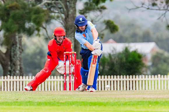 NSW Country v South Australia - 9 January 2024