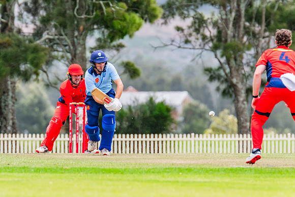 NSW Country v South Australia - 9 January 2024