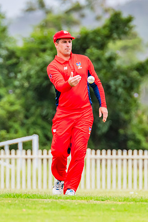 NSW Country v South Australia - 9 January 2024