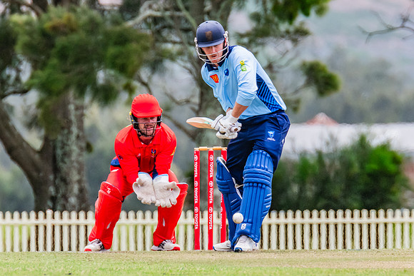 NSW Country v South Australia - 9 January 2024