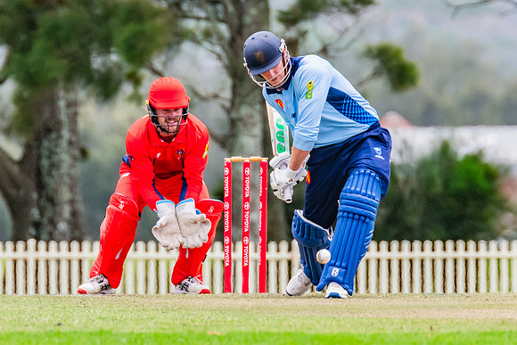 NSW Country v South Australia - 9 January 2024