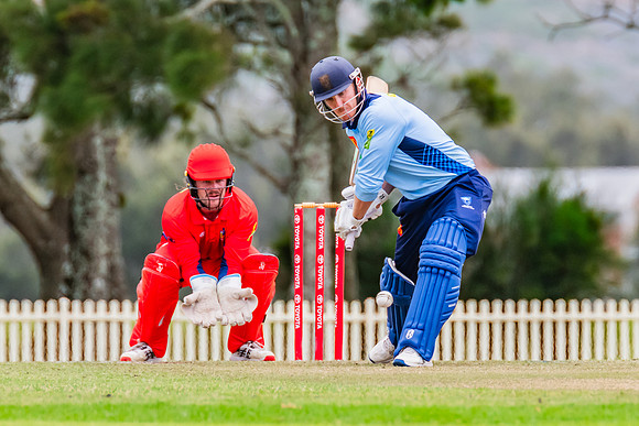 NSW Country v South Australia - 9 January 2024