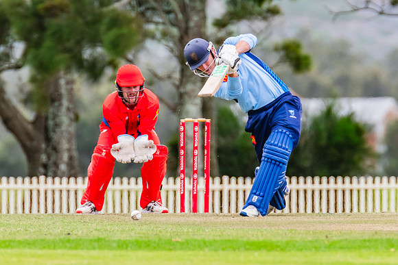 NSW Country v South Australia - 9 January 2024