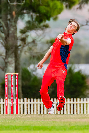 NSW Country v South Australia - 9 January 2024