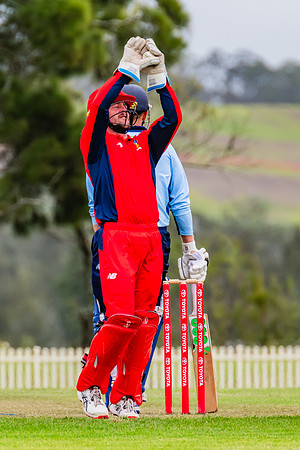 NSW Country v South Australia - 9 January 2024