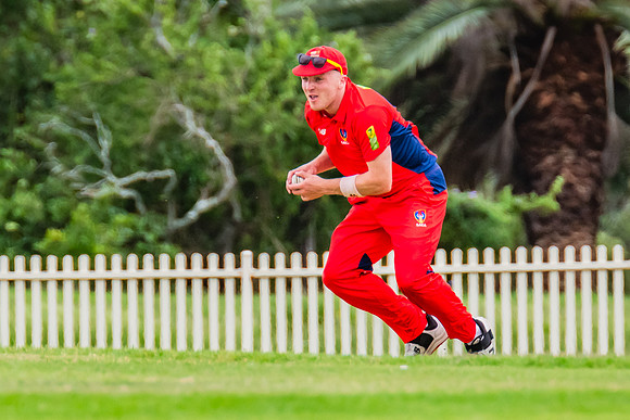 NSW Country v South Australia - 9 January 2024