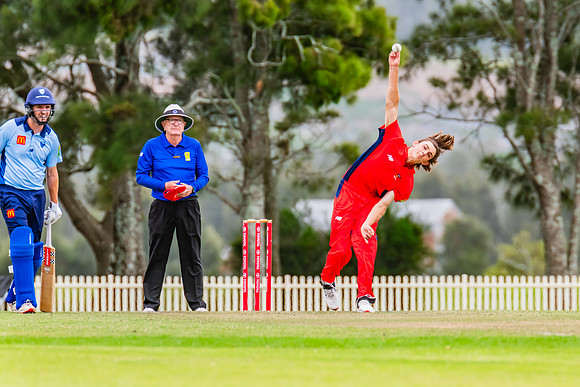 NSW Country v South Australia - 9 January 2024