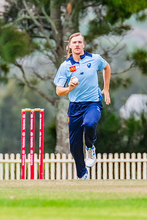 NSW Country v South Australia - 9 January 2024