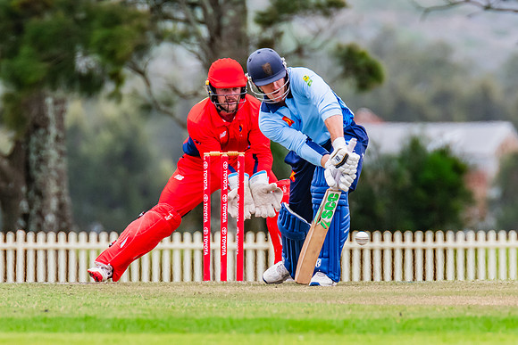 NSW Country v South Australia - 9 January 2024