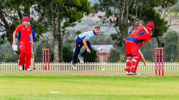 NSW Country v South Australia - 9 January 2024