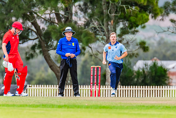 NSW Country v South Australia - 9 January 2024