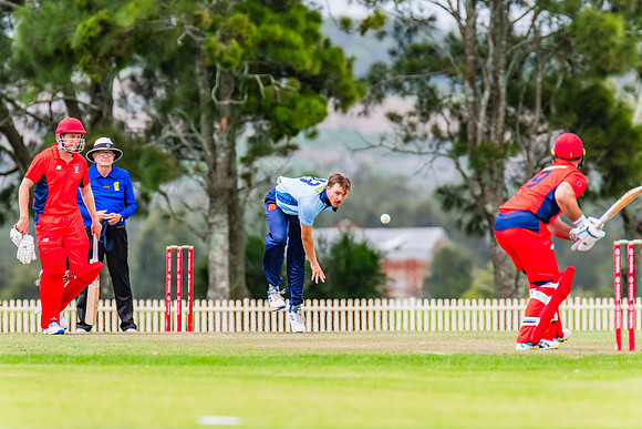 NSW Country v South Australia - 9 January 2024