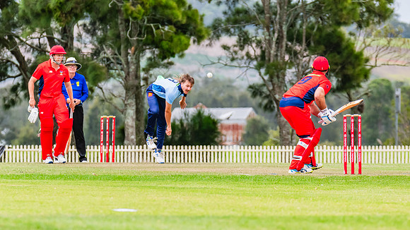 NSW Country v South Australia - 9 January 2024