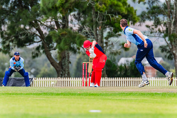 NSW Country v South Australia - 9 January 2024