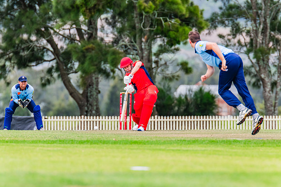 NSW Country v South Australia - 9 January 2024