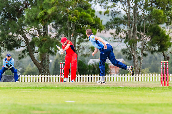 NSW Country v South Australia - 9 January 2024