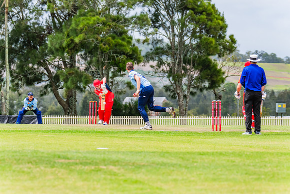 NSW Country v South Australia - 9 January 2024