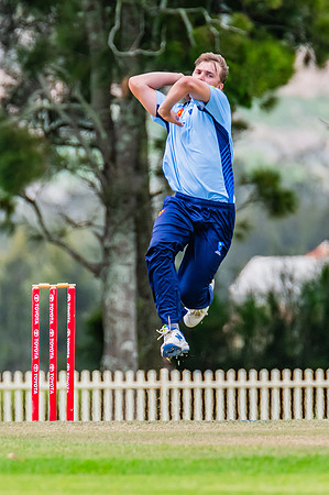 NSW Country v South Australia - 9 January 2024