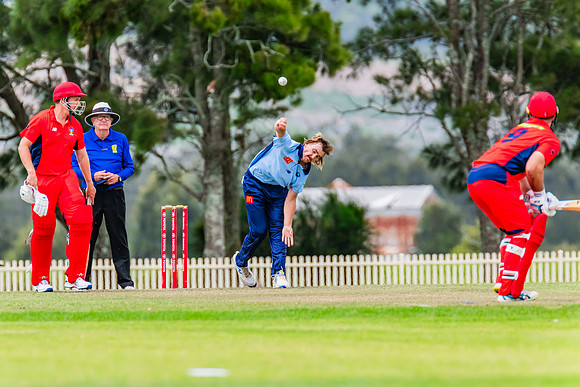 NSW Country v South Australia - 9 January 2024