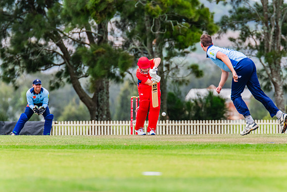 NSW Country v South Australia - 9 January 2024
