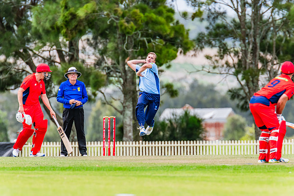 NSW Country v South Australia - 9 January 2024