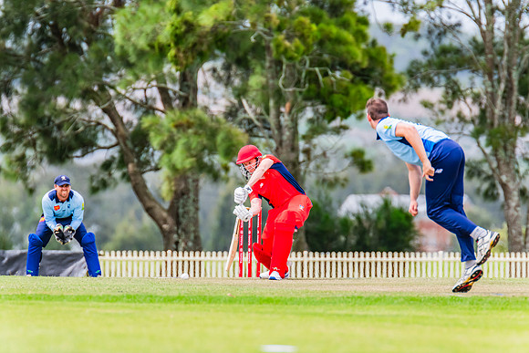 NSW Country v South Australia - 9 January 2024
