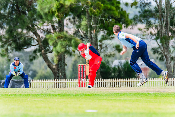 NSW Country v South Australia - 9 January 2024