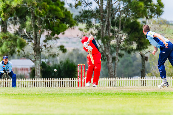 NSW Country v South Australia - 9 January 2024