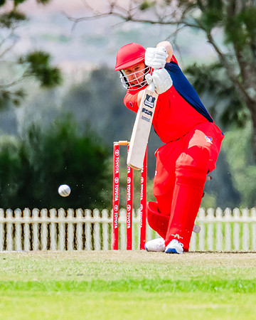 NSW Country v South Australia - 9 January 2024