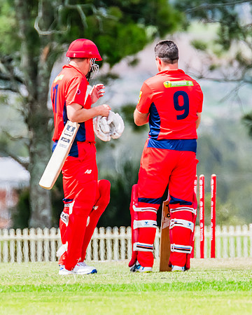 NSW Country v South Australia - 9 January 2024