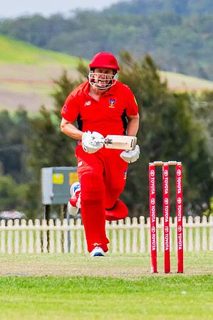 NSW Country v South Australia - 9 January 2024