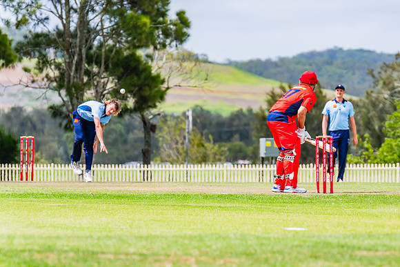 NSW Country v South Australia - 9 January 2024