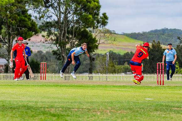 NSW Country v South Australia - 9 January 2024