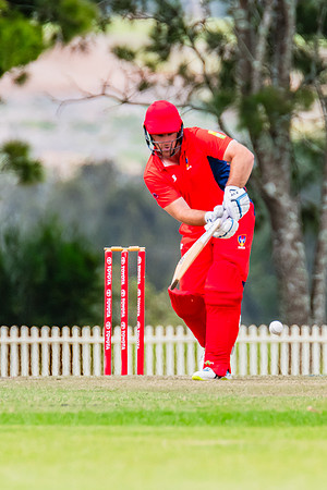 NSW Country v South Australia - 9 January 2024