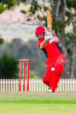 NSW Country v South Australia - 9 January 2024