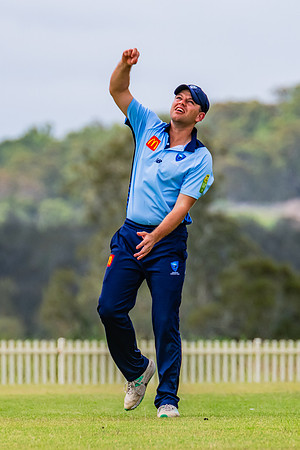 NSW Country v South Australia - 9 January 2024