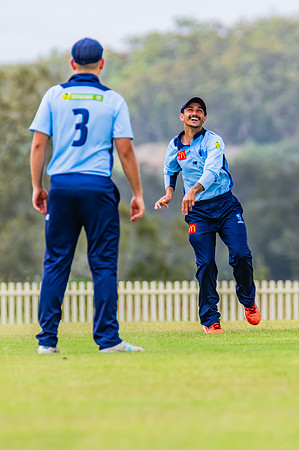 NSW Country v South Australia - 9 January 2024