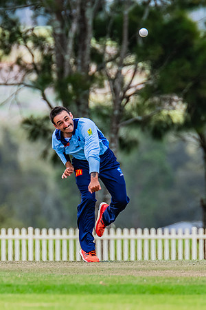 NSW Country v South Australia - 9 January 2024