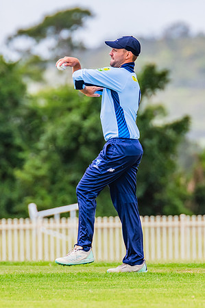 NSW Country v South Australia - 9 January 2024