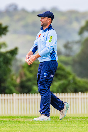 NSW Country v South Australia - 9 January 2024