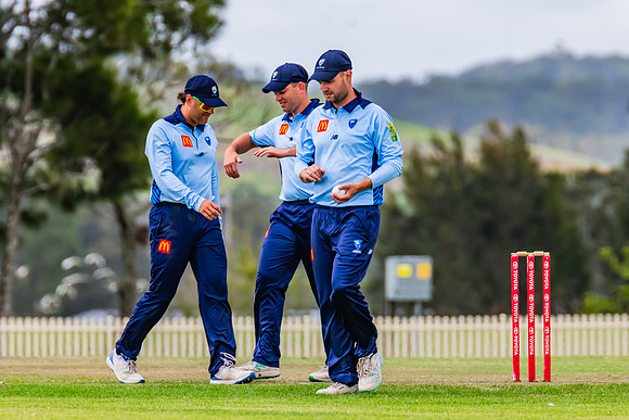 NSW Country v South Australia - 9 January 2024