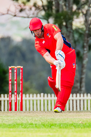 NSW Country v South Australia - 9 January 2024