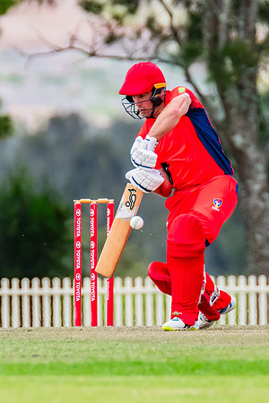 NSW Country v South Australia - 9 January 2024