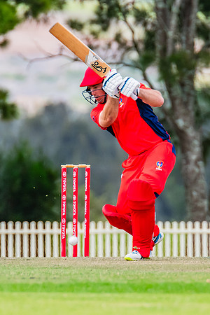 NSW Country v South Australia - 9 January 2024