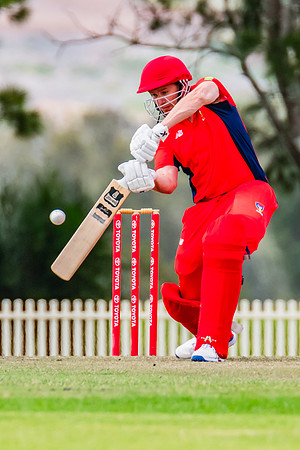 NSW Country v South Australia - 9 January 2024
