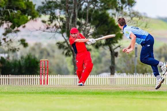 NSW Country v South Australia - 9 January 2024