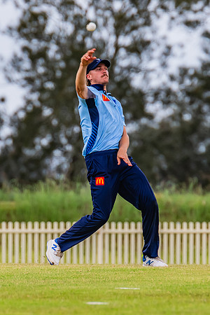 NSW Country v South Australia - 9 January 2024